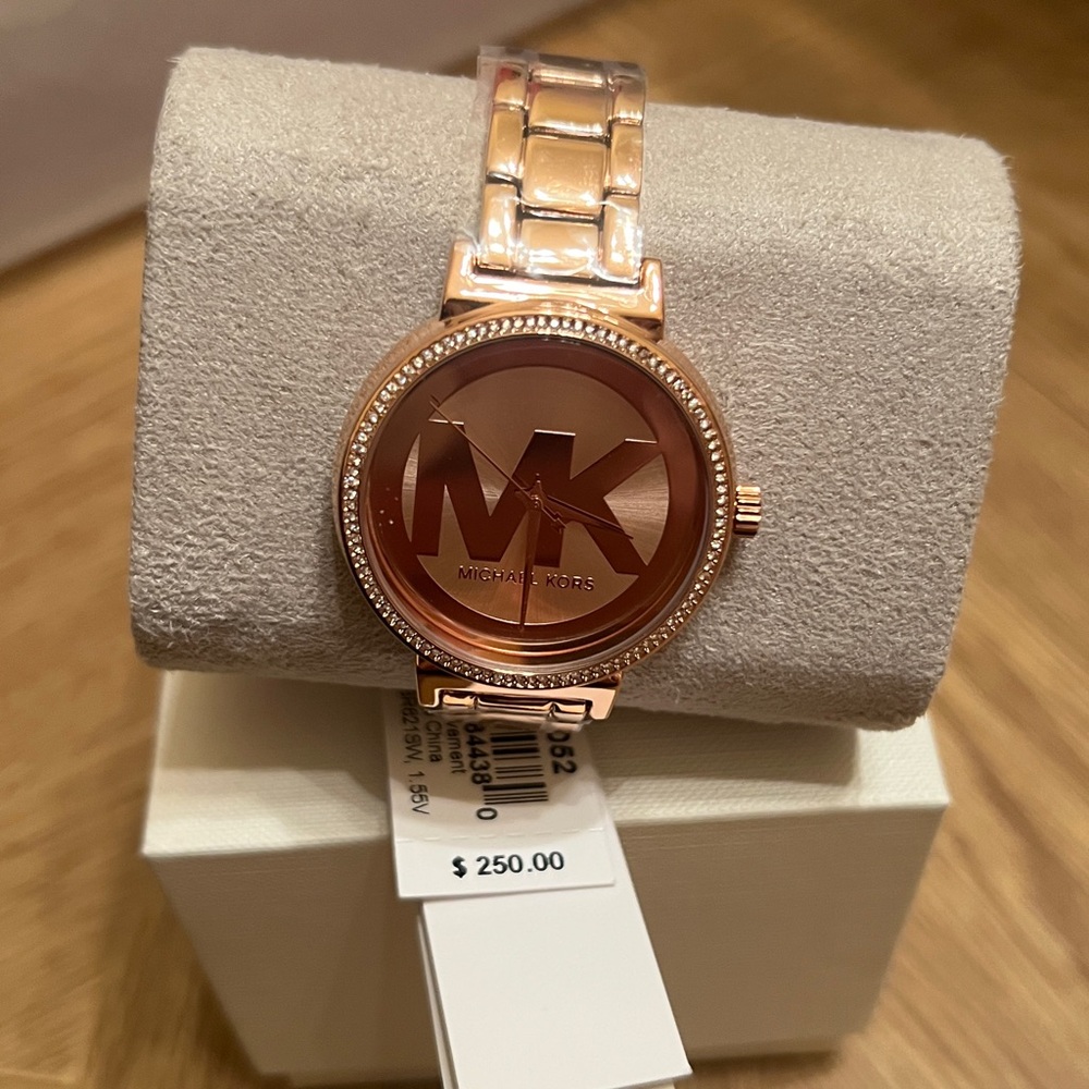 Michael Kors ladies watch